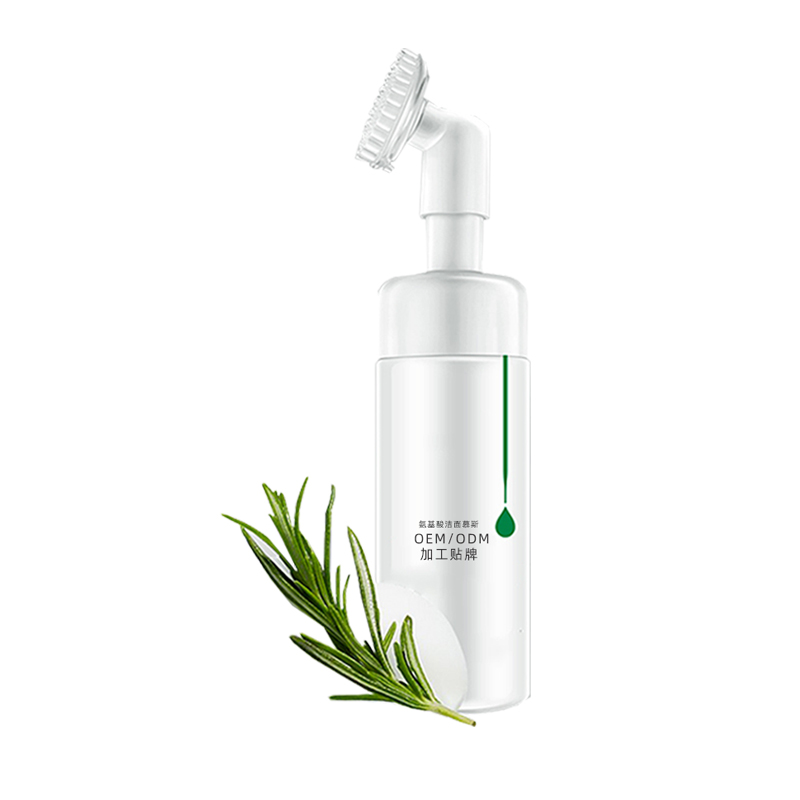 达州市_洁面摩丝OEM/ODM 定制加工贴牌